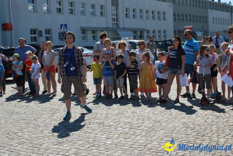 Akademia Experymentu - Jak Pan Kulka został strażakiem 20.05.2017