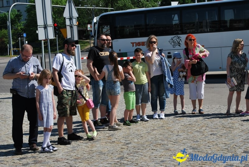 Akademia Experymentu - Jak Pan Kulka został strażakiem 20.05.2017
