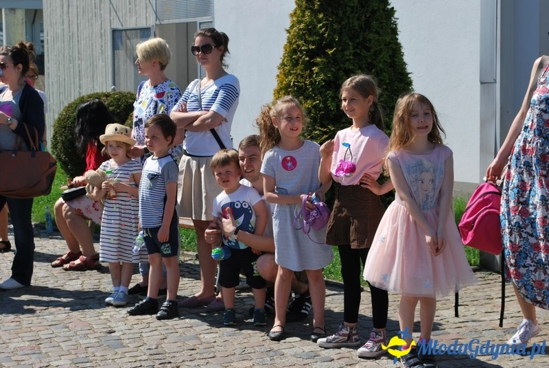 Akademia Experymentu - Jak Pan Kulka został strażakiem 20.05.2017