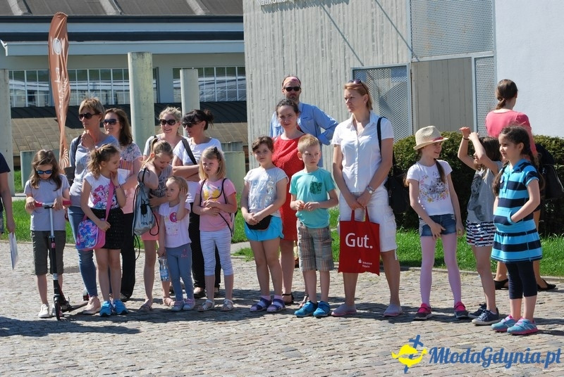 Akademia Experymentu - Jak Pan Kulka został strażakiem 20.05.2017