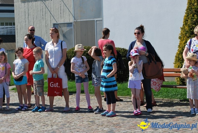 Akademia Experymentu - Jak Pan Kulka został strażakiem 20.05.2017