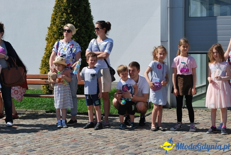 Akademia Experymentu - Jak Pan Kulka został strażakiem 20.05.2017