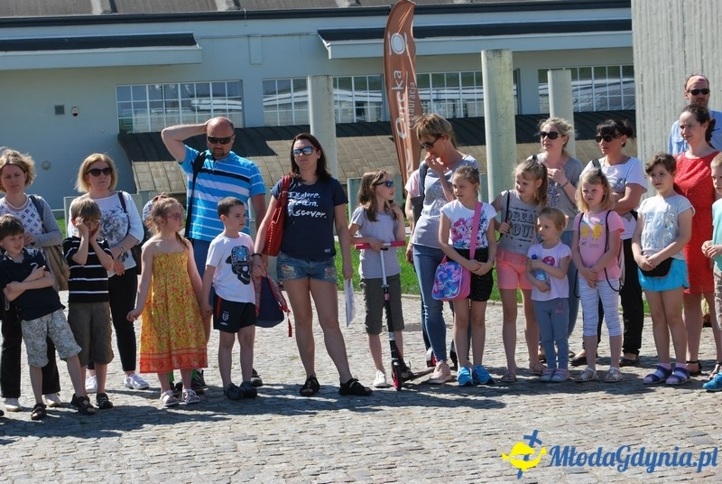 Akademia Experymentu - Jak Pan Kulka został strażakiem 20.05.2017