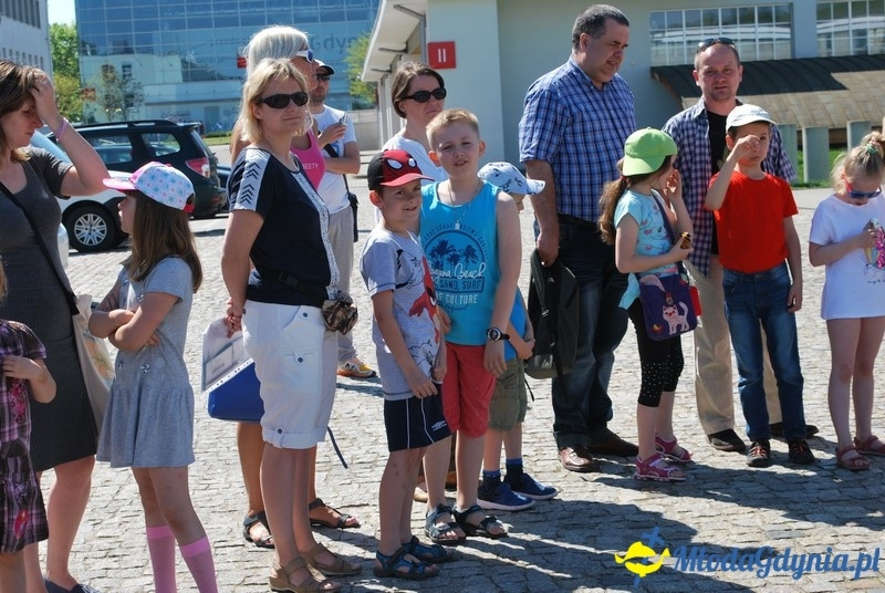 Akademia Experymentu - Jak Pan Kulka został strażakiem 20.05.2017