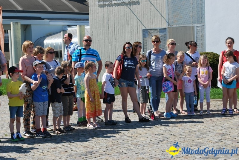 Akademia Experymentu - Jak Pan Kulka został strażakiem 20.05.2017