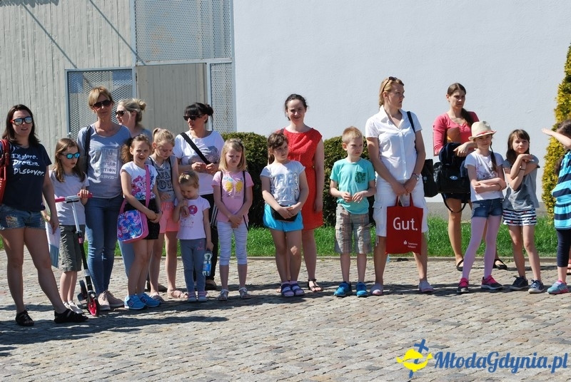 Akademia Experymentu - Jak Pan Kulka został strażakiem 20.05.2017