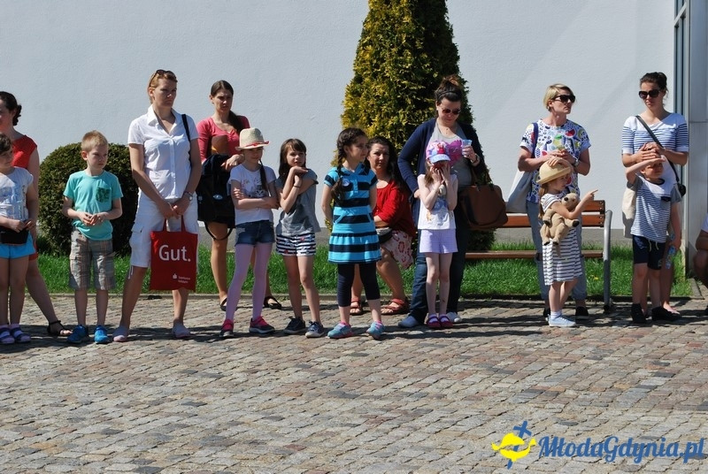 Akademia Experymentu - Jak Pan Kulka został strażakiem 20.05.2017