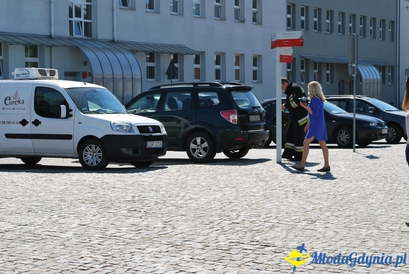 Akademia Experymentu - Jak Pan Kulka został strażakiem 20.05.2017