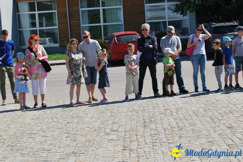 Akademia Experymentu - Jak Pan Kulka został strażakiem 20.05.2017