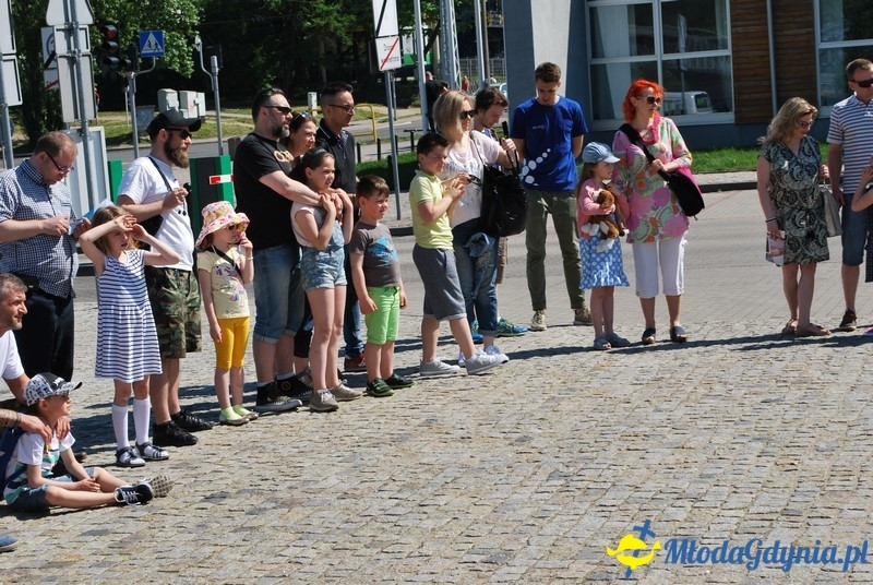 Akademia Experymentu - Jak Pan Kulka został strażakiem 20.05.2017