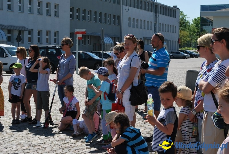 Akademia Experymentu - Jak Pan Kulka został strażakiem 20.05.2017