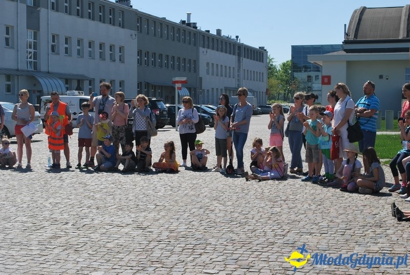 Akademia Experymentu - Jak Pan Kulka został strażakiem 20.05.2017