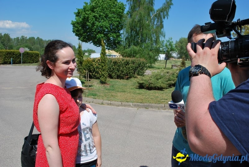 Dzień otwarty Oczyszczalni Dębogórze - 20.05.2017