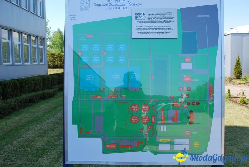 Dzień otwarty Oczyszczalni Dębogórze - 20.05.2017