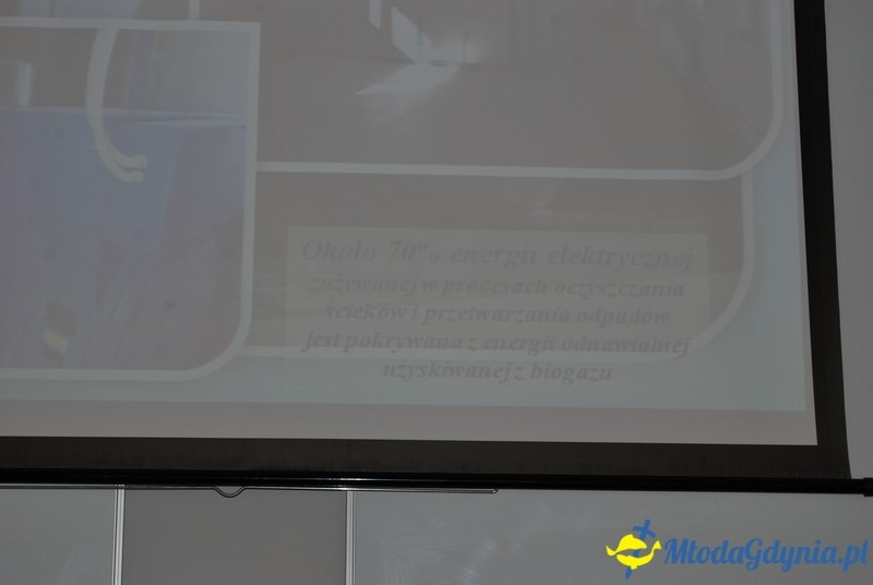 Dzień otwarty Oczyszczalni Dębogórze - 20.05.2017