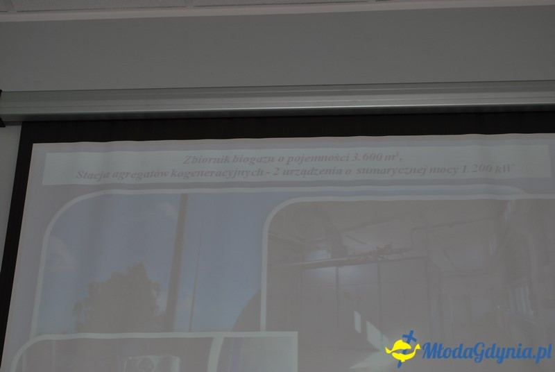 Dzień otwarty Oczyszczalni Dębogórze - 20.05.2017