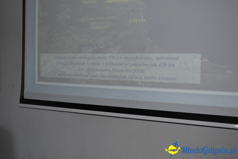 Dzień otwarty Oczyszczalni Dębogórze - 20.05.2017