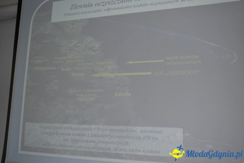 Dzień otwarty Oczyszczalni Dębogórze - 20.05.2017