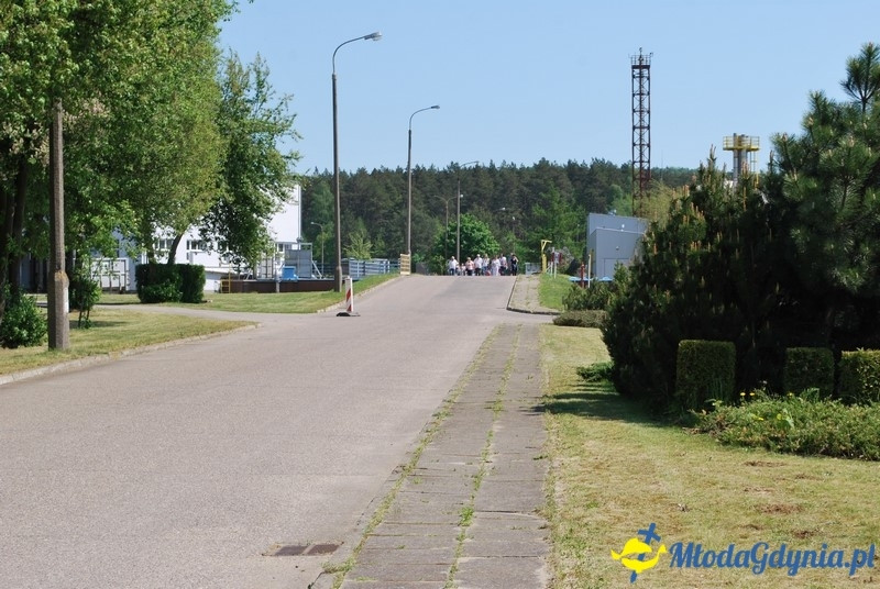 Dzień otwarty Oczyszczalni Dębogórze - 20.05.2017