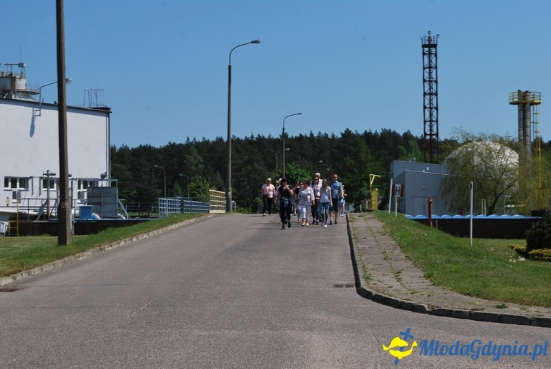 Dzień otwarty Oczyszczalni Dębogórze - 20.05.2017