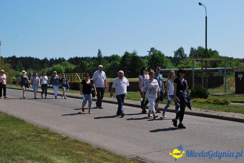 Dzień otwarty Oczyszczalni Dębogórze - 20.05.2017