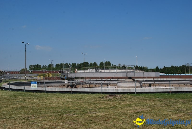 Dzień otwarty Oczyszczalni Dębogórze - 20.05.2017