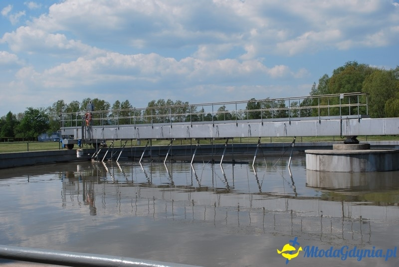 Dzień otwarty Oczyszczalni Dębogórze - 20.05.2017
