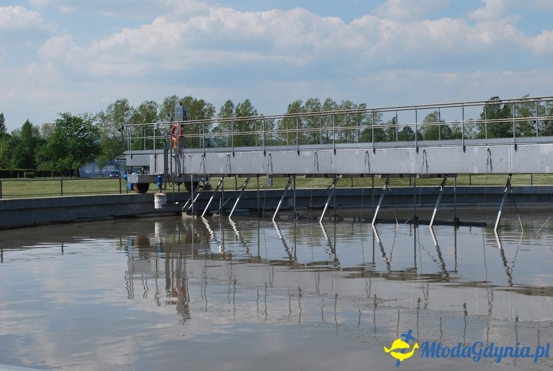 Dzień otwarty Oczyszczalni Dębogórze - 20.05.2017