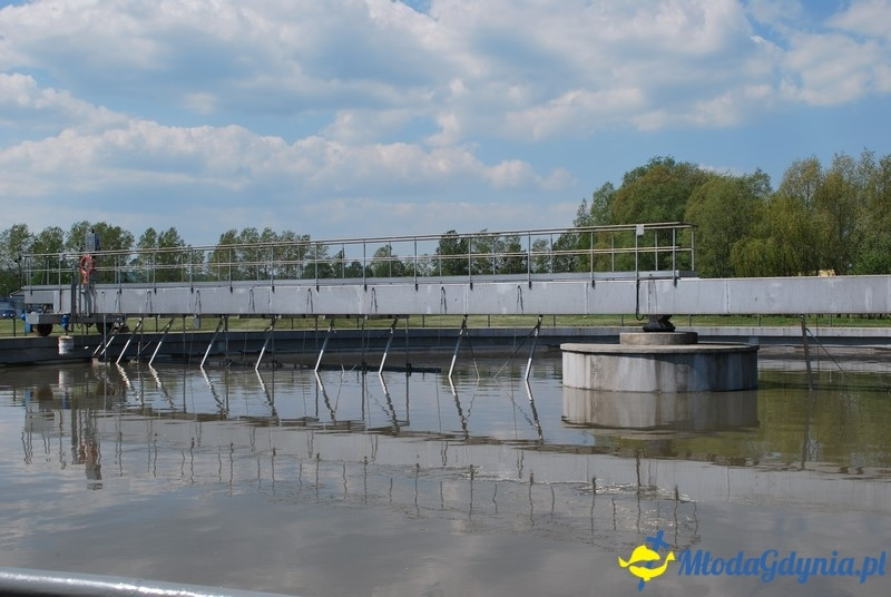 Dzień otwarty Oczyszczalni Dębogórze - 20.05.2017
