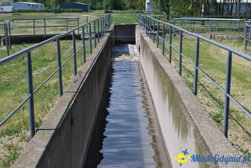 Dzień otwarty Oczyszczalni Dębogórze - 20.05.2017