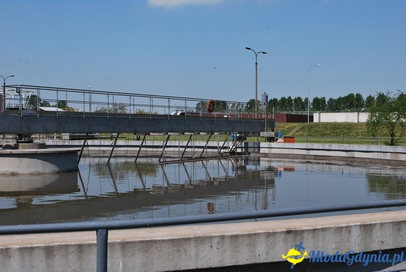 Dzień otwarty Oczyszczalni Dębogórze - 20.05.2017