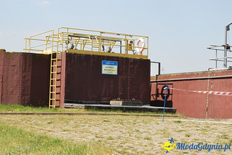 Dzień otwarty Oczyszczalni Dębogórze - 20.05.2017
