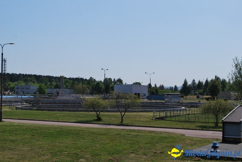 Dzień otwarty Oczyszczalni Dębogórze - 20.05.2017