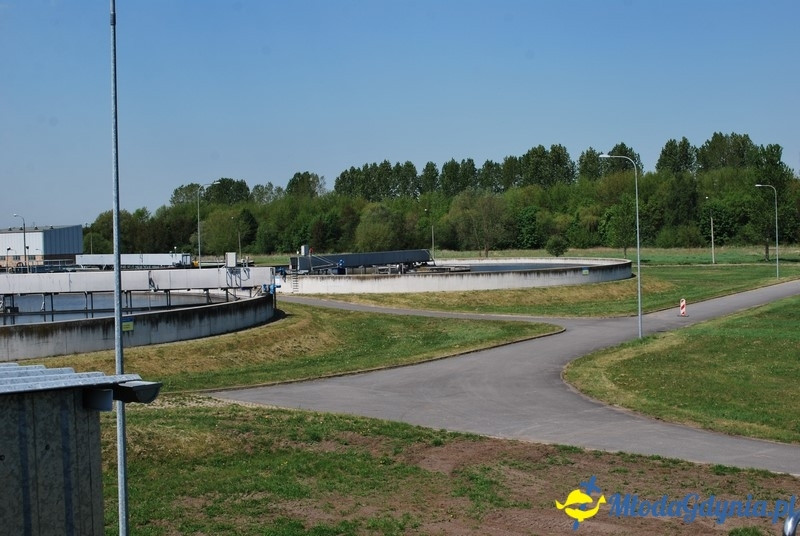 Dzień otwarty Oczyszczalni Dębogórze - 20.05.2017