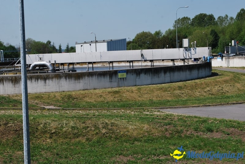 Dzień otwarty Oczyszczalni Dębogórze - 20.05.2017