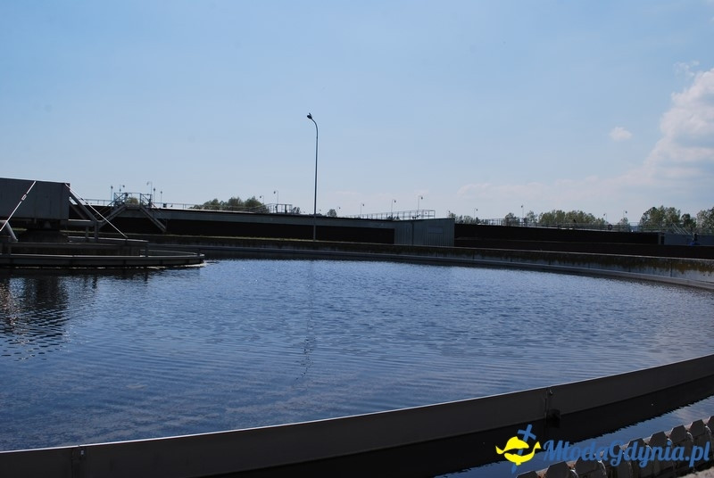 Dzień otwarty Oczyszczalni Dębogórze - 20.05.2017