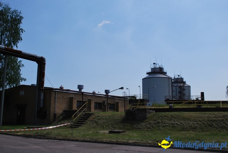 Dzień otwarty Oczyszczalni Dębogórze - 20.05.2017