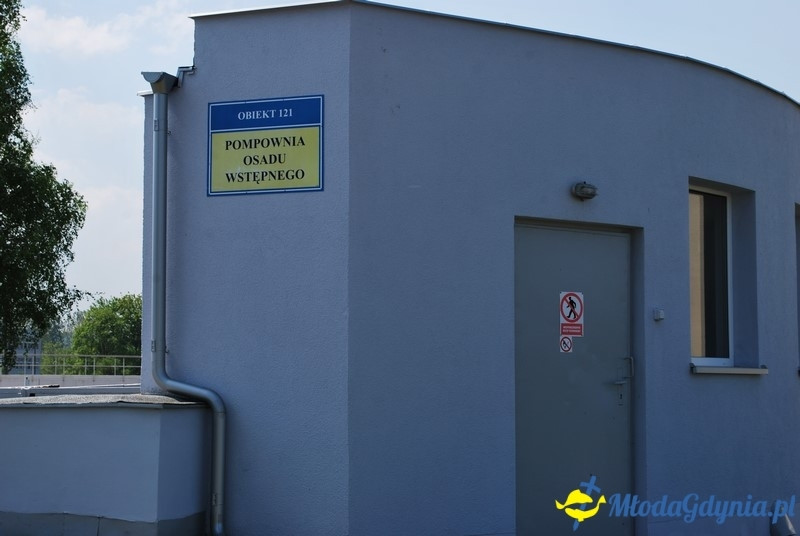 Dzień otwarty Oczyszczalni Dębogórze - 20.05.2017