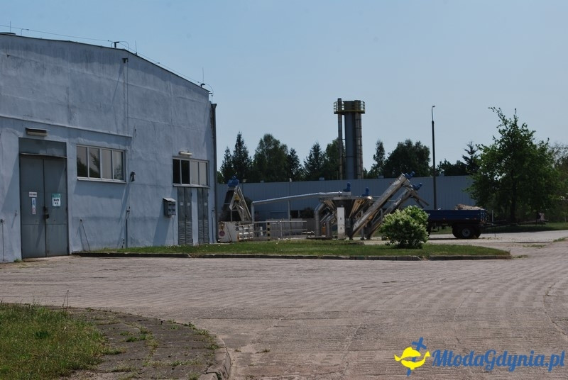 Dzień otwarty Oczyszczalni Dębogórze - 20.05.2017