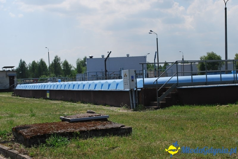 Dzień otwarty Oczyszczalni Dębogórze - 20.05.2017