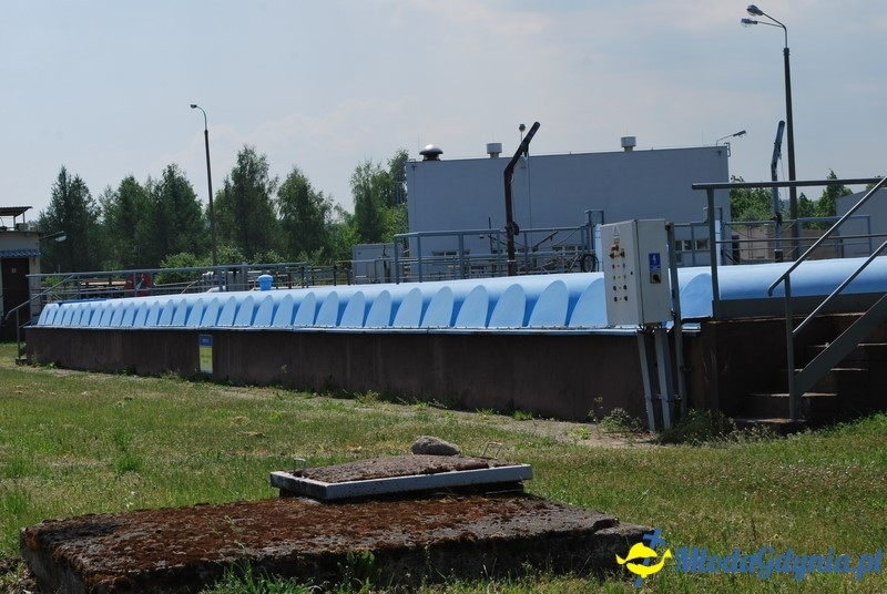 Dzień otwarty Oczyszczalni Dębogórze - 20.05.2017