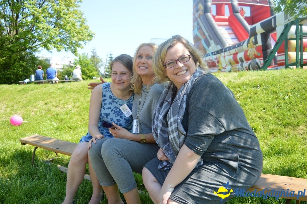 Szkoła Podstawowa nr 23 -  Festyn Rodzinny 