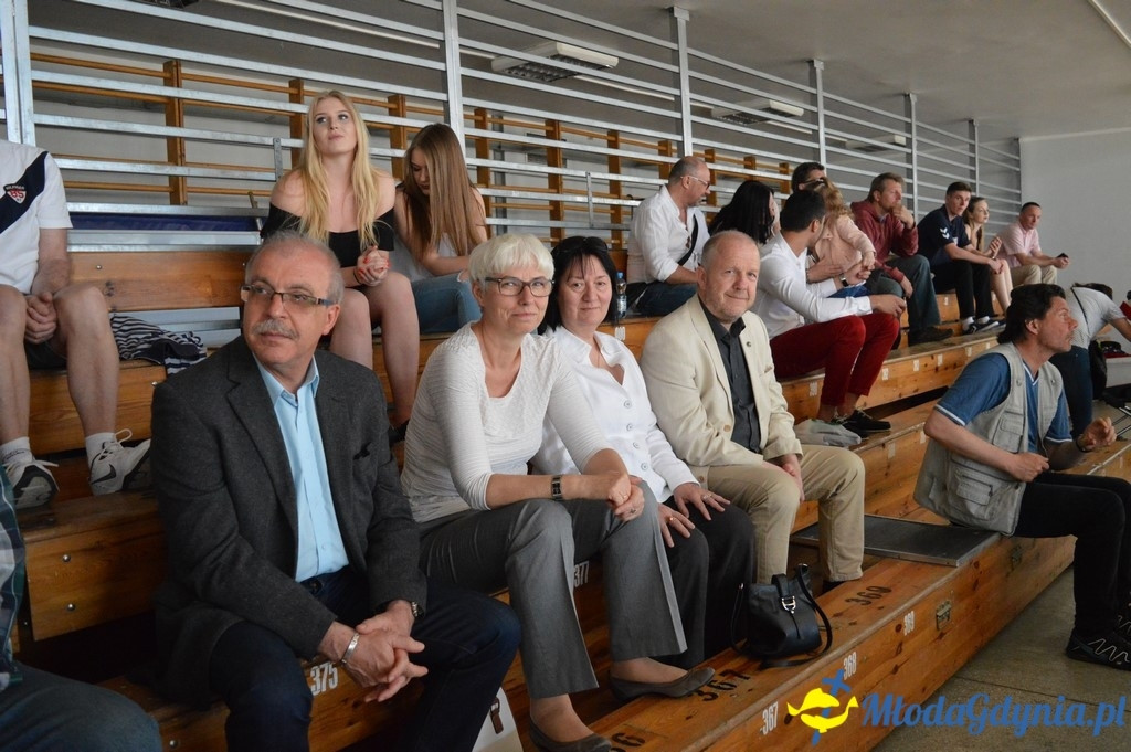 Spójnia Gdynia vs GKS Żukowo