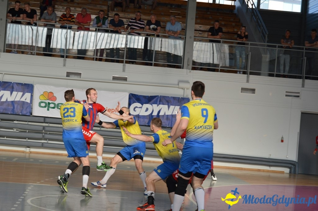 Spójnia Gdynia vs GKS Żukowo