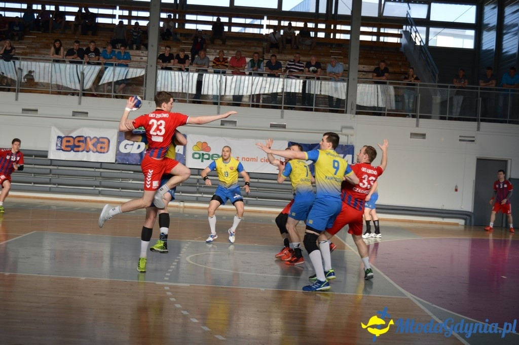 Spójnia Gdynia vs GKS Żukowo