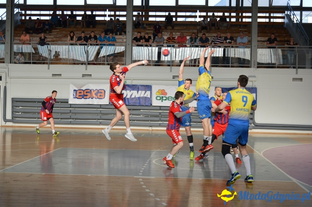 Spójnia Gdynia vs GKS Żukowo