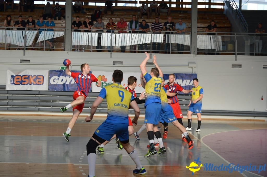 Spójnia Gdynia vs GKS Żukowo