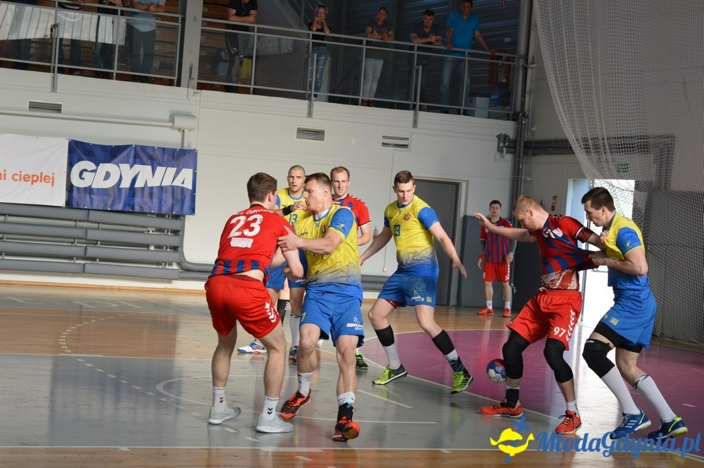 Spójnia Gdynia vs GKS Żukowo