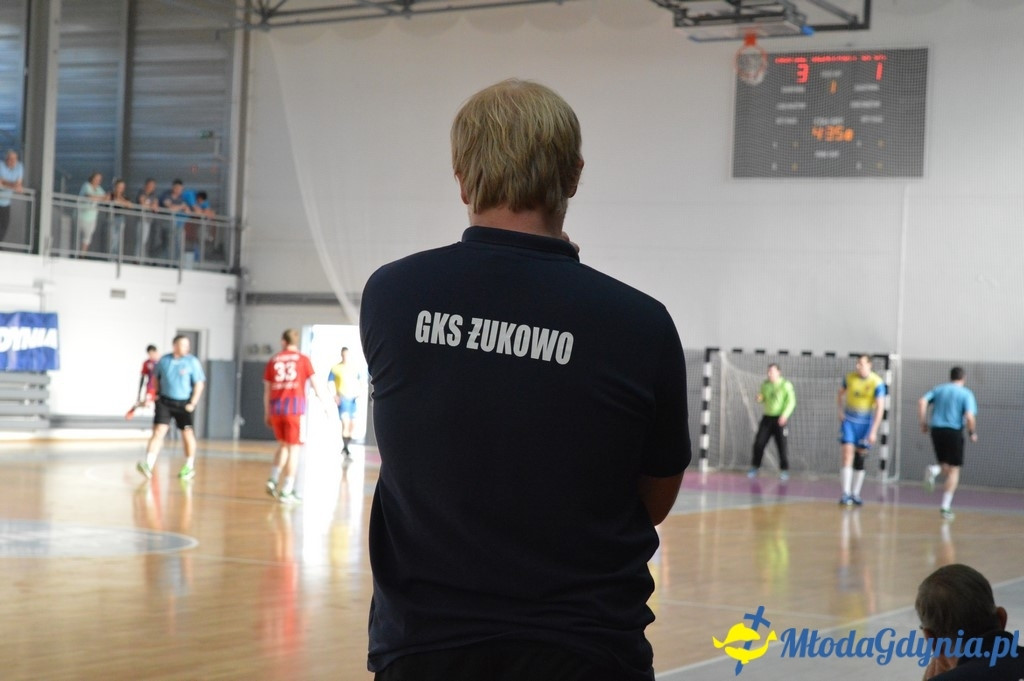 Spójnia Gdynia vs GKS Żukowo
