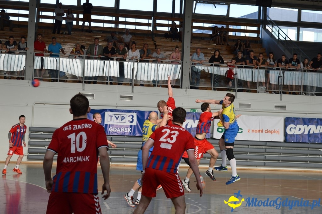 Spójnia Gdynia vs GKS Żukowo
